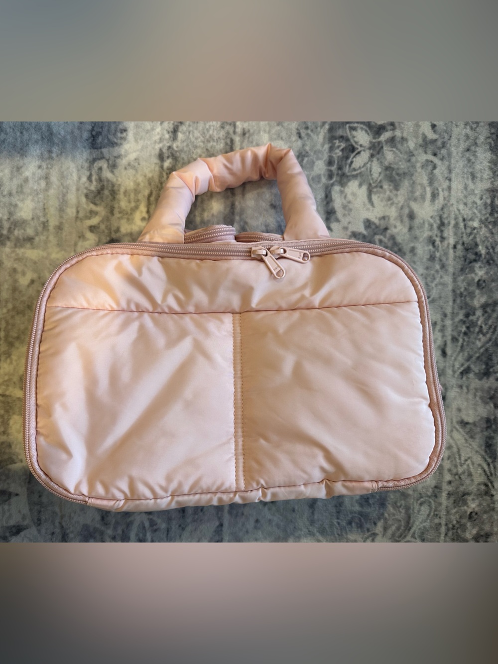 Women's Travel Tote/Toiletry Bag